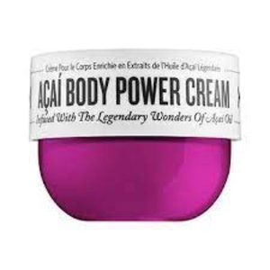 Sol Janeiro Acai Body Power Cream 2.5 fl oz / 75 mL
